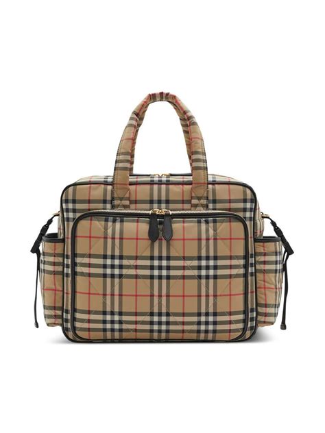 backpack burberry diaper bag|diaper tote burberry diaper bag.